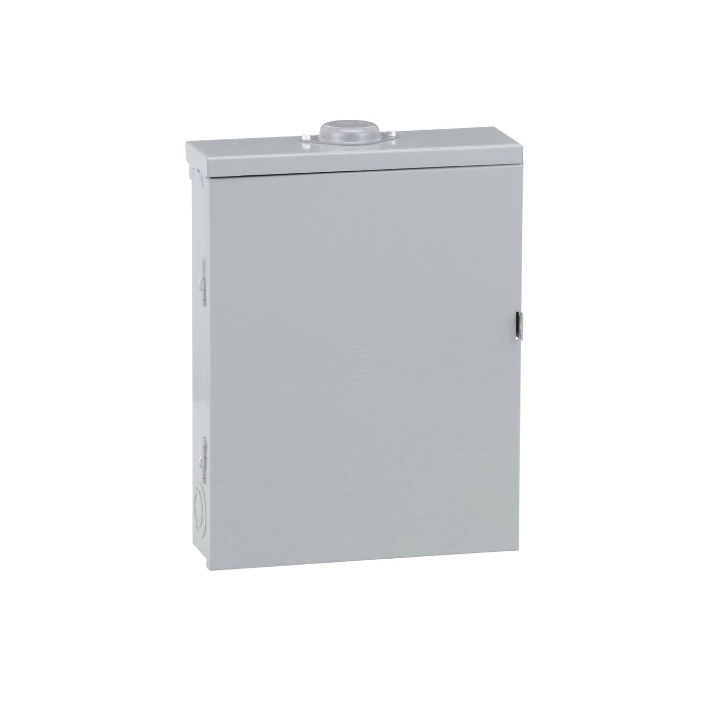 Centro de Carga QO de Zapatas Square D 125A 3F 12P NEMA 3R con Barra a Tierra Schneider Electric QO312L125GRB