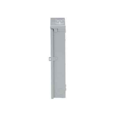 Centro de Carga QO de Zapatas Square D 125A 3F 20P NEMA 3R con Barra a Tierra Schneider Electric QO320L125GRB