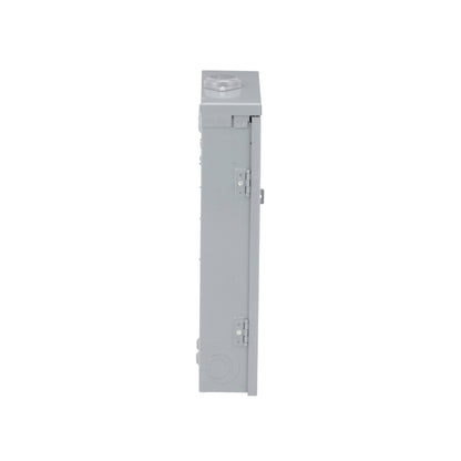 Centro de Carga QO de Zapatas Square D 125A 3F 20P NEMA 3R con Barra a Tierra Schneider Electric QO320L125GRB