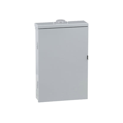 Centro de Carga QO de Zapatas Square D 125A 3F 20P NEMA 3R con Barra a Tierra Schneider Electric QO320L125GRB