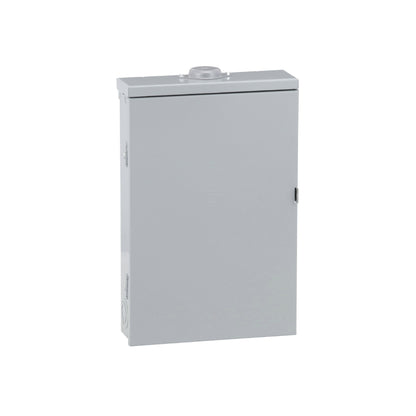 Centro de Carga QO de Zapatas Square D 125A 3F 20P NEMA 3R con Barra a Tierra Schneider Electric QO320L125GRB