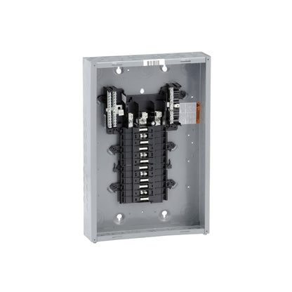 Centro de Carga QO Zapatas Principales 125A 3F 4H 24P NEMA1 Schneider Electric  QO324L125G