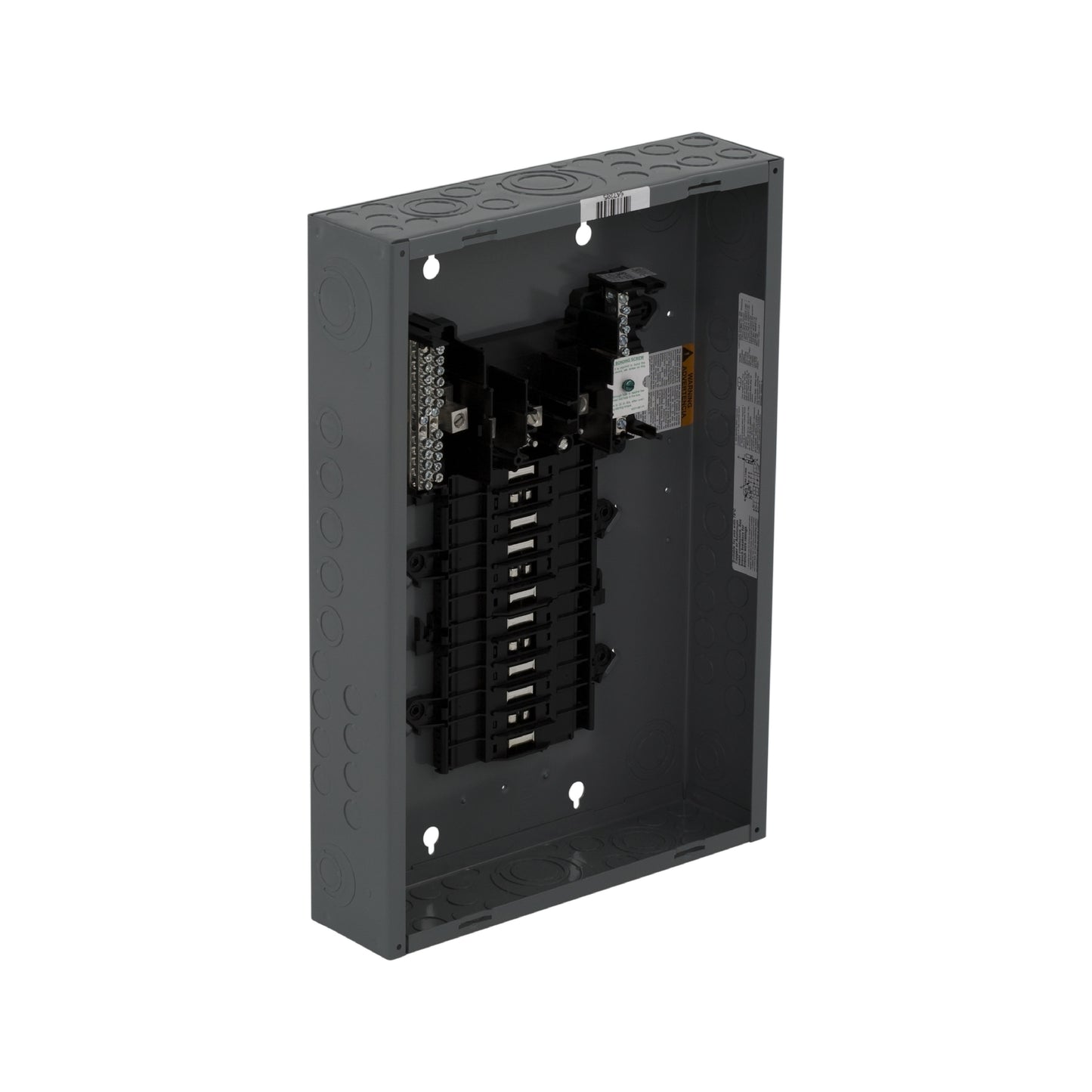 Centro de Carga QO Zapatas Principales 125A 3F 4H 24P NEMA1 Schneider Electric  QO324L125G