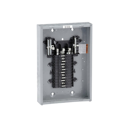 Centro de Carga QO Zapatas Principales 125A 3F 4H 24P NEMA1 Schneider Electric  QO324L125G