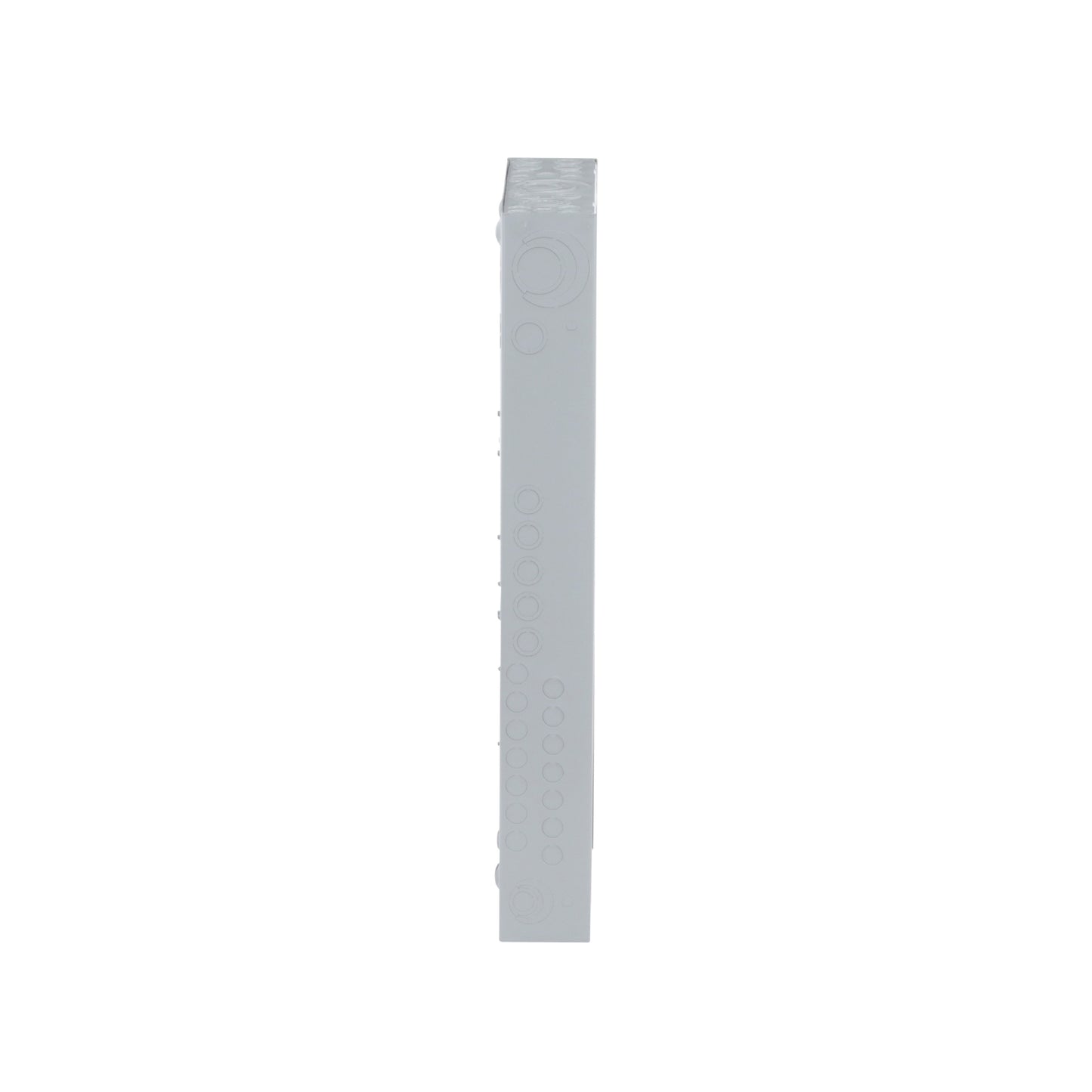 Centro de Carga QO Interruptor Principal 100A 3F 4H 27P NEMA 1 Schneider Electric QO327M100