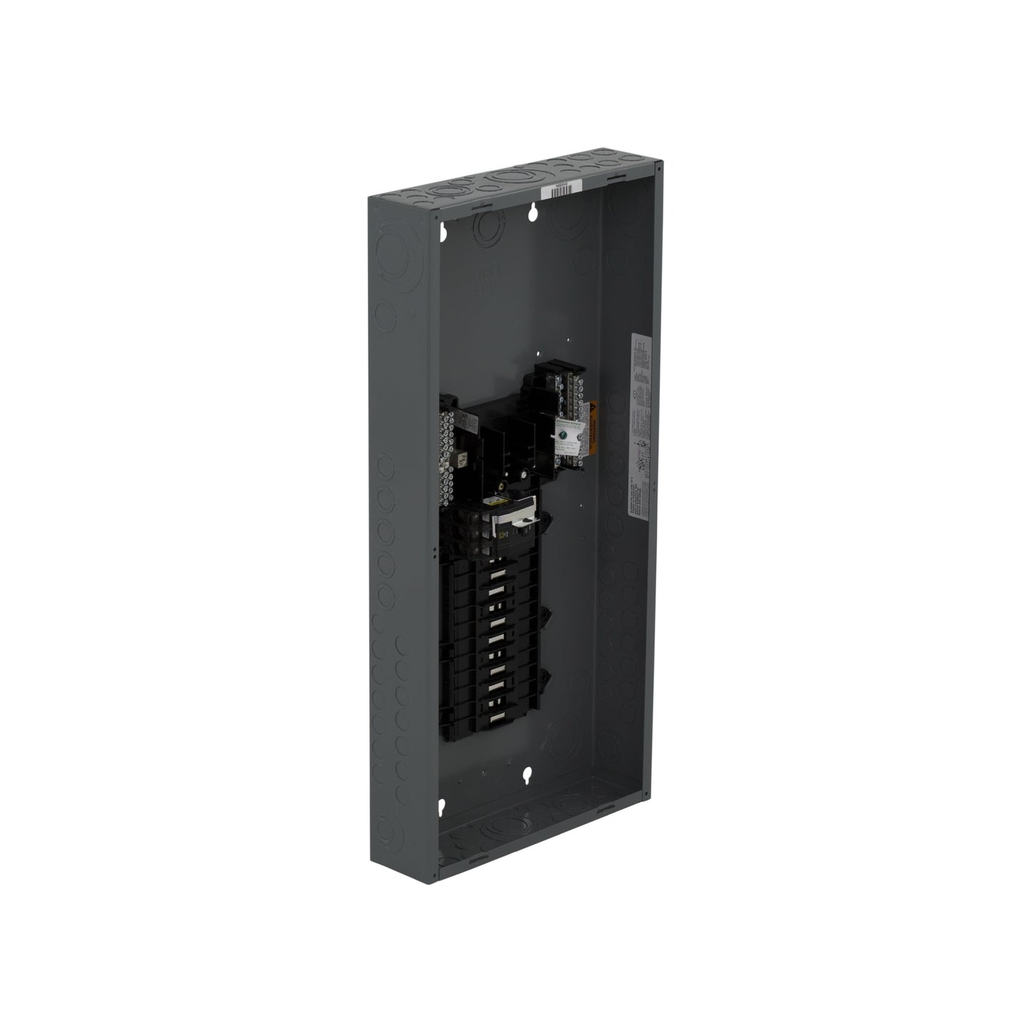 Centro de Carga QO Interruptor Principal 100A 3F 4H 27P NEMA 1 Schneider Electric QO327M100