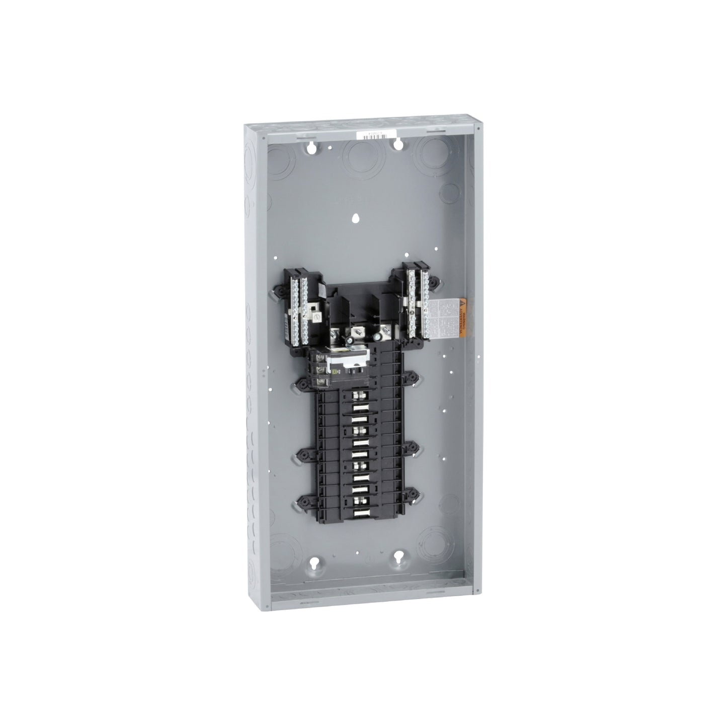 Centro de Carga QO Interruptor Principal 100A 3F 4H 27P NEMA 1 Schneider Electric QO327M100
