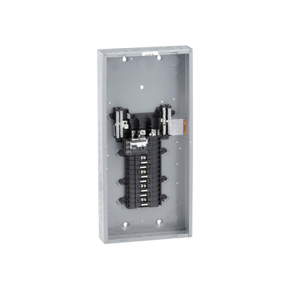 Centro de Carga QO Interruptor Principal 100A 3F 4H 27P NEMA 1 Schneider Electric QO327M100
