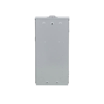 Centro de Carga QO de Zapatas Square D 200A 3F 30P NEMA 3R con Barra a Tierra Schneider Electric QO330L200GRB
