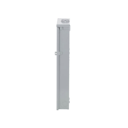 Centro de Carga QO de Zapatas Square D 200A 3F 30P NEMA 3R con Barra a Tierra Schneider Electric QO330L200GRB