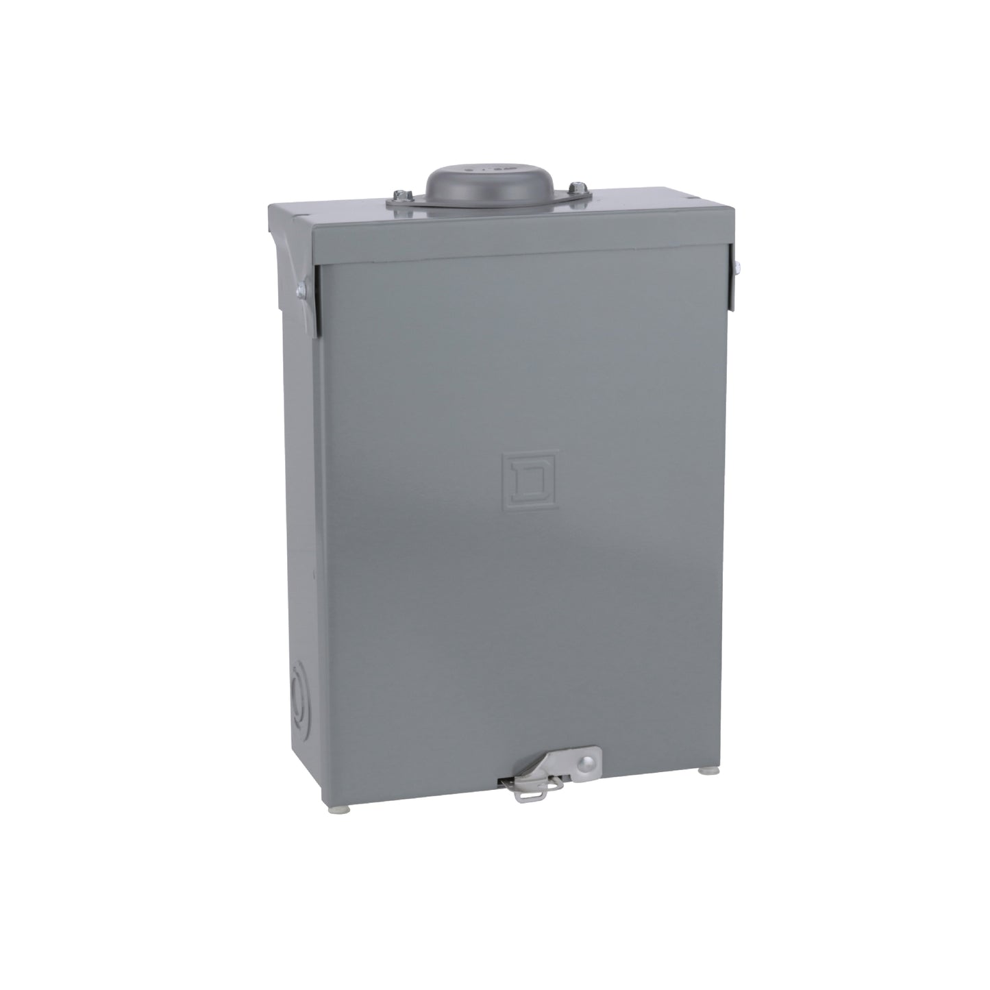 Centro de Carga QO de Zapatas Square D 100A 1F 6P NEMA 3R Schneider Electric QO612L100RB
