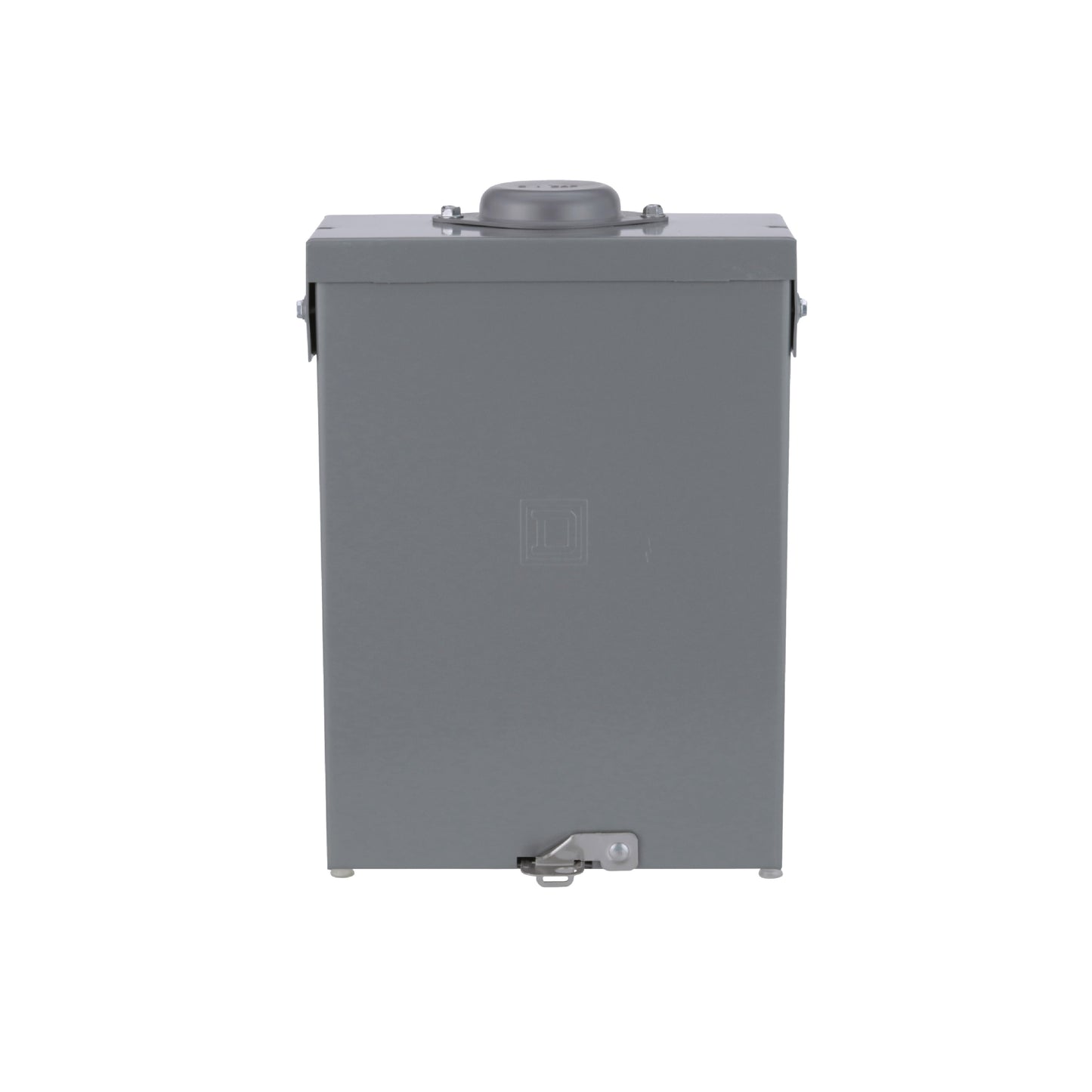 Centro de Carga QO de Zapatas Square D 100A 1F 6P NEMA 3R Schneider Electric QO612L100RB