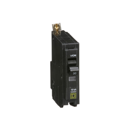 Interruptor Termomagnético 1 Polo 30 A Square D Atornillable Schneider Electric QOB130