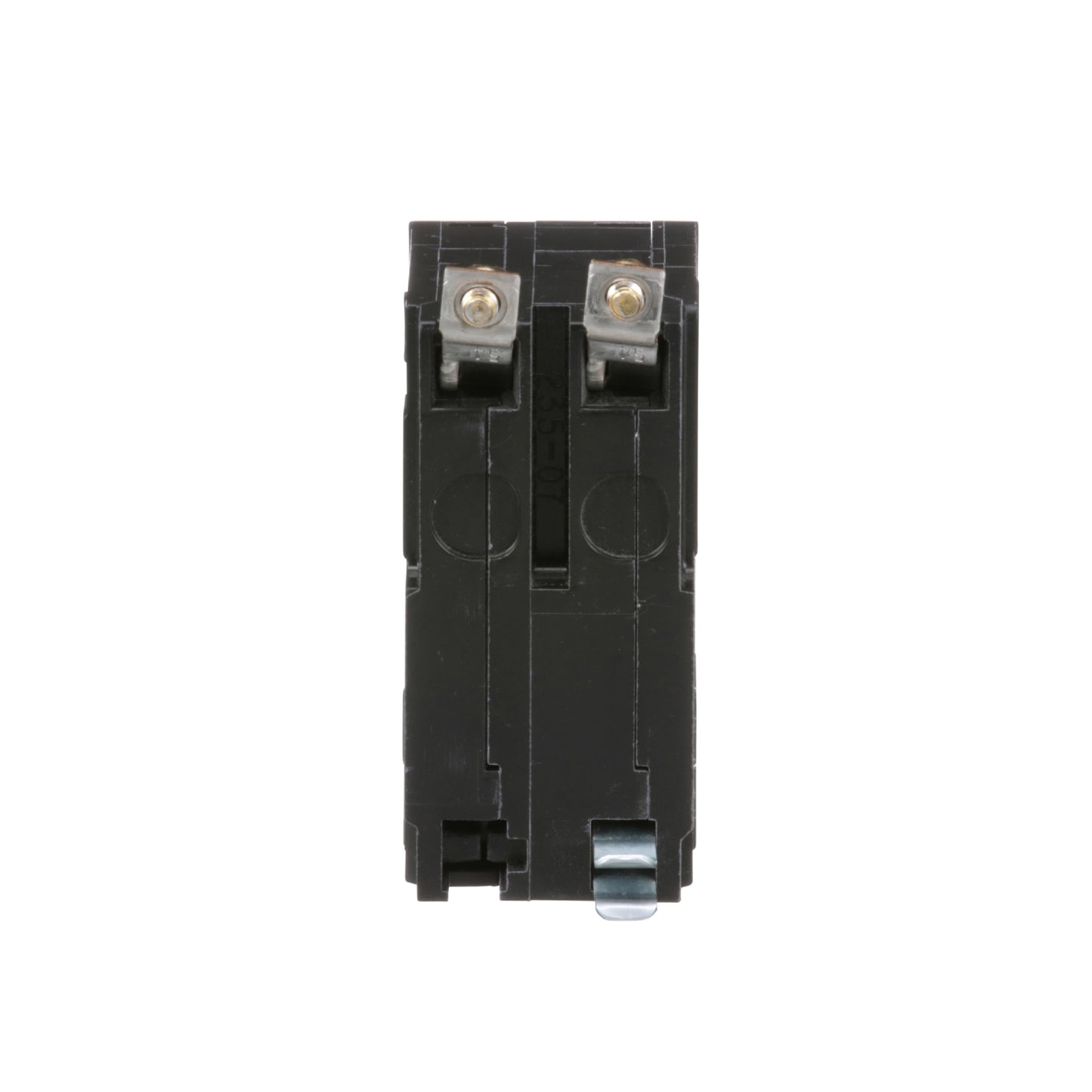 Interruptor Termomagnético 2 Polos 20 A Square D Atornillable Schneider Electric QOB220