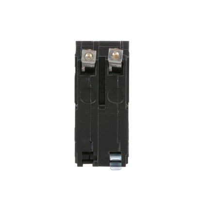 Interruptor Termomagnético 2 Polos 20 A Square D Atornillable Schneider Electric QOB220