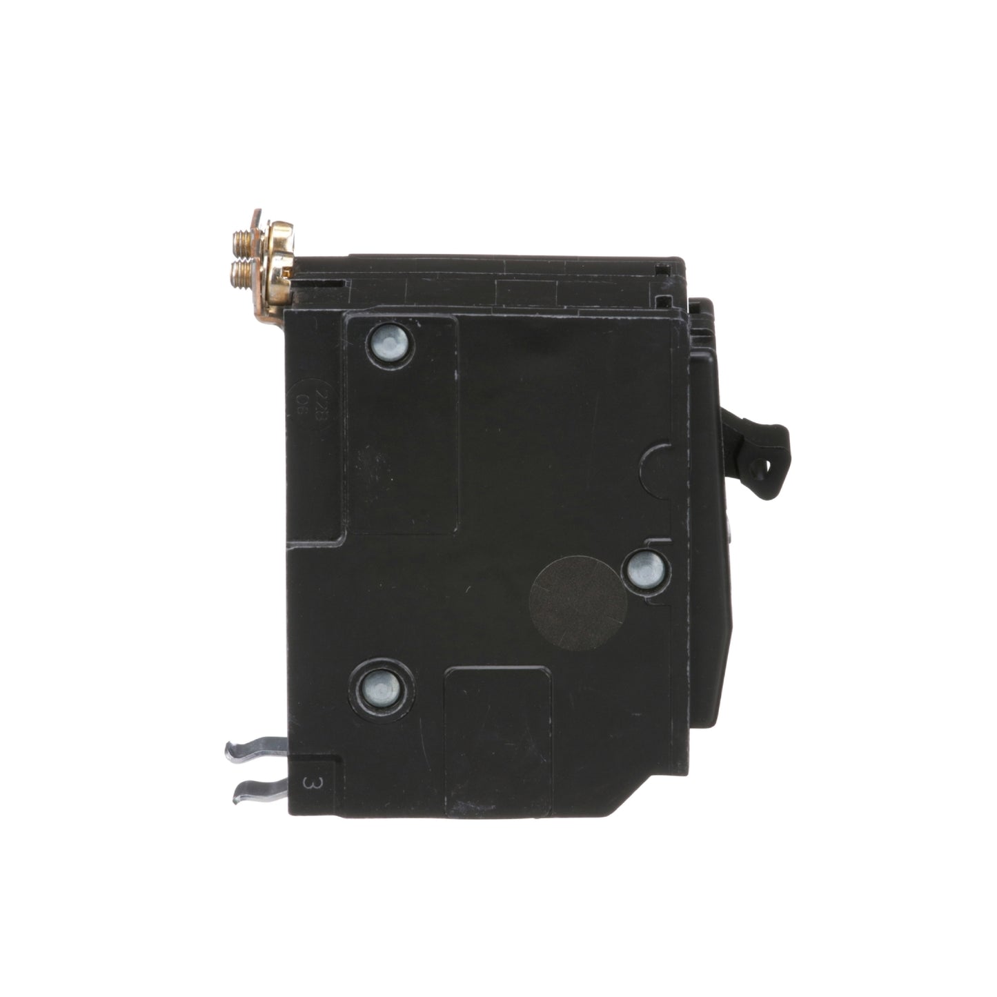 Interruptor Termomagnético 2 Polos 30 A Square D Atornillable Schneider Electric QOB230