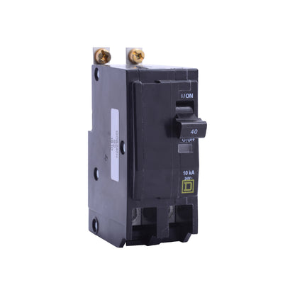 Interruptor Termomagnético 3 Polos 50 A Square D Atornillable Schneider Electric QOB240