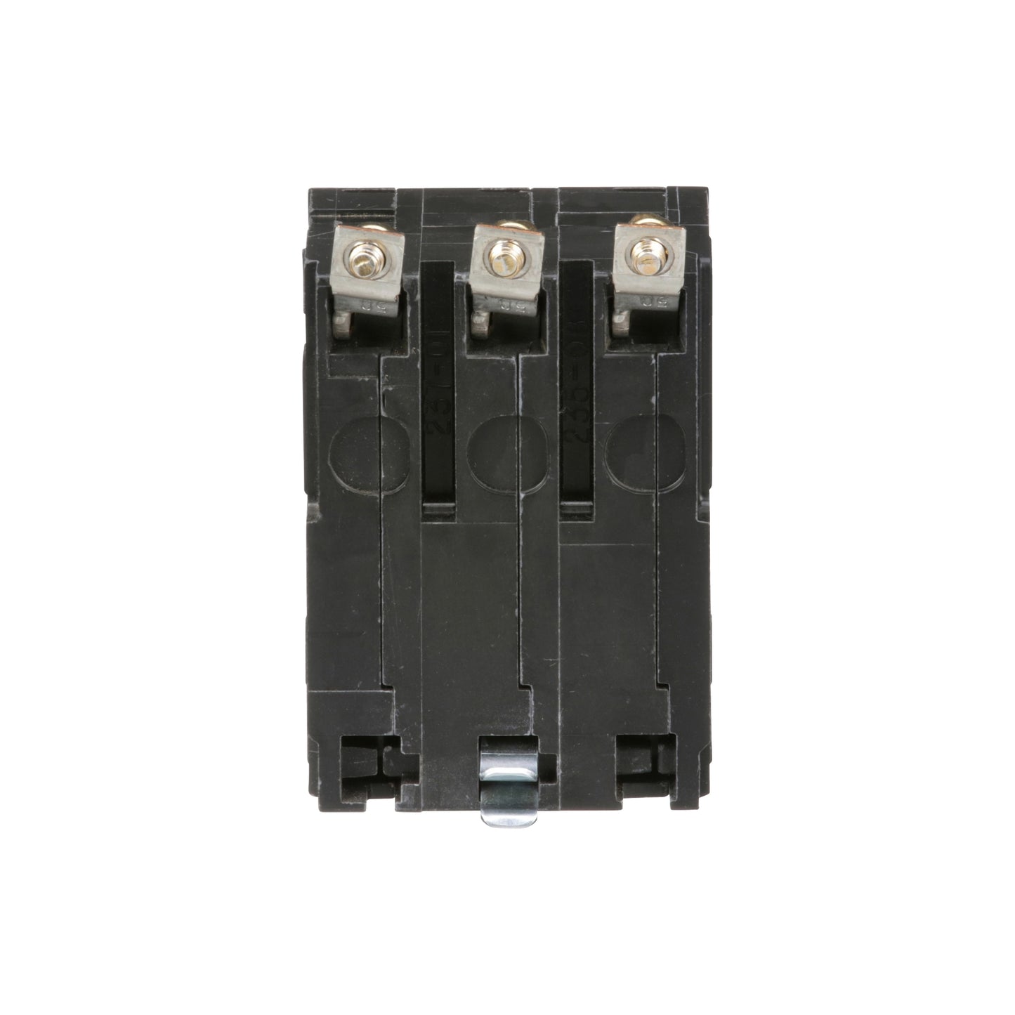 Interruptor Termomagnético 3 Polos 15 A Square D Atornillable Schneider Electric QOB315