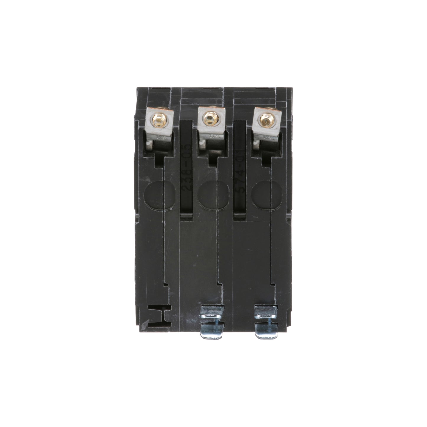Interruptor Termomagnético 3 Polos 40 A Square D Atornillable Schneider Electric QOB340