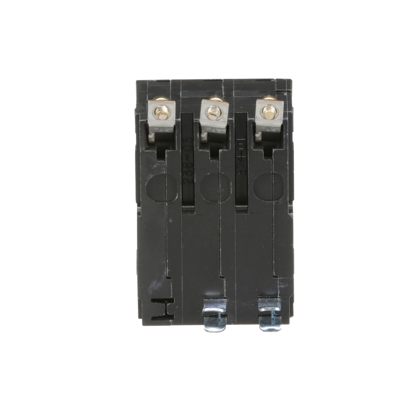 Interruptor Termomagnético 3 Polos 50 A Square D Atornillable Schneider Electric QOB350