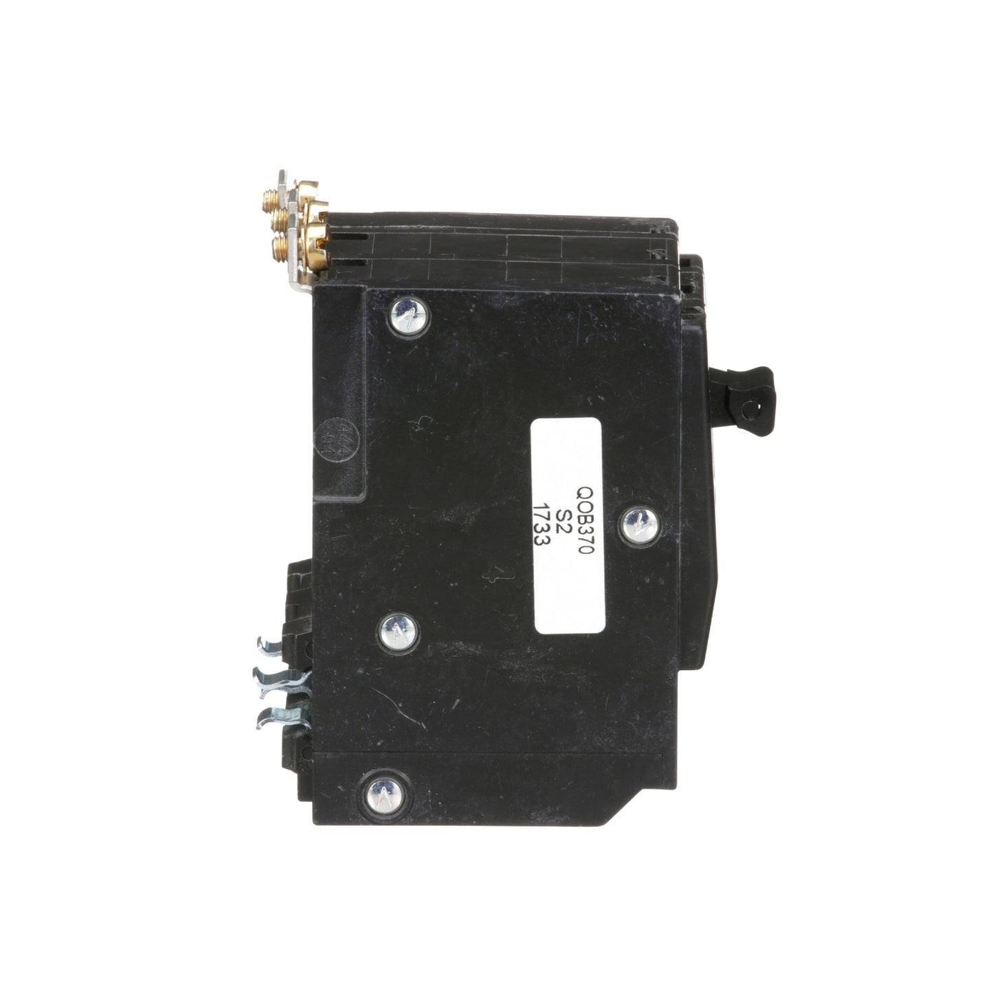 Interruptor Termomagnético 3 Polos 70 A Square D Atornillable Schneider Electric QOB370