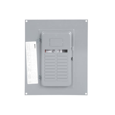 Frente para Centro de Carga QO de 20P Square D de Sobreponer Schneider Electric QOC20U100S