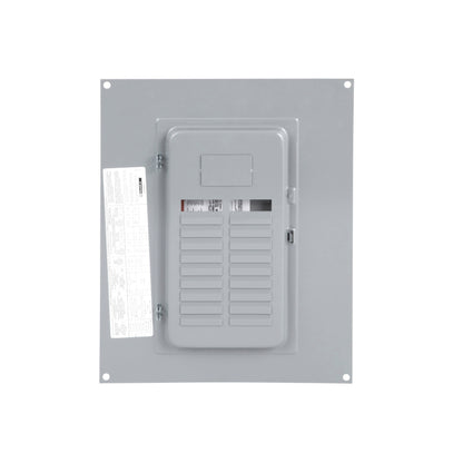 Frente para Centro de Carga QO de 20P Square D de Sobreponer Schneider Electric QOC20U100S