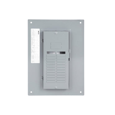 Frente para Centro de Carga QO de 24P Square D de Empotrar Schneider Electric QOC24UF