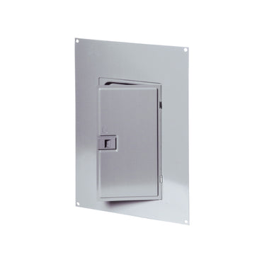 Frente para Centro de Carga QO de 24P Square D de Sobreponer Schneider Electric QOC24US