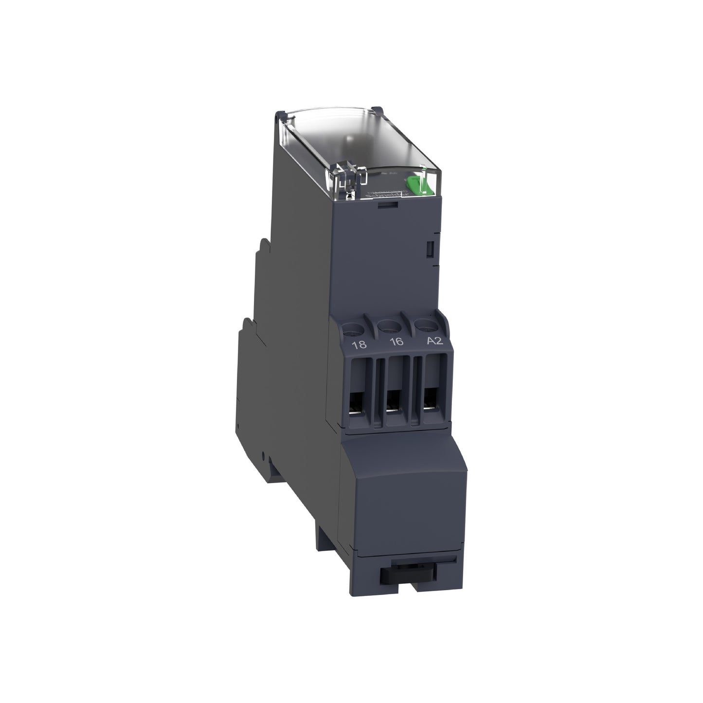 Multi-Function Timing Relay-0.05s…300h-24…240v AC/DC-1c/o ((*)) Schneider Electric RE22R1MYMR