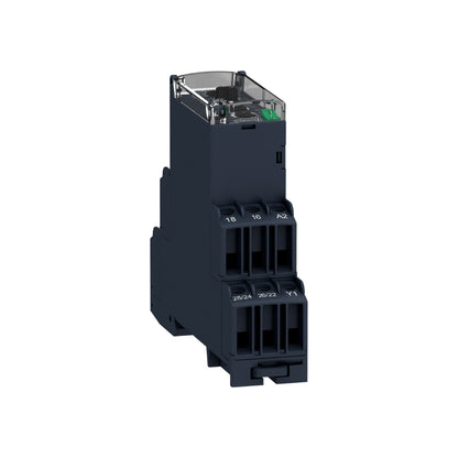 Multi-Function Timing Relay-0.05s…300h-24…240v AC/DC-2c/o ((*)) Schneider Electric RE22R2MYMR