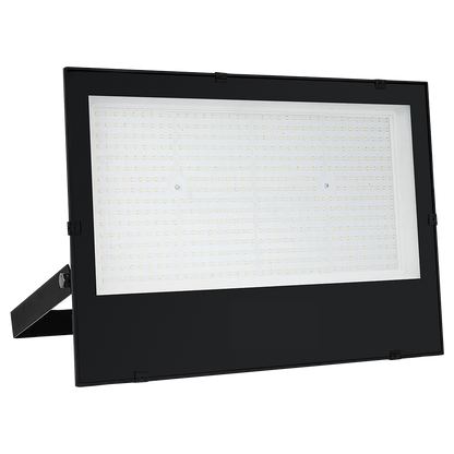 Reflector LED Luz Fría 400W Negro Illux