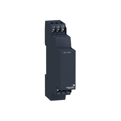 Relevador de Control de Fases RM17-T-183..528 V AC Schneider Electric RM17TG00