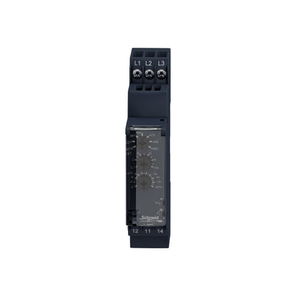 Relevador de Control Multifunción RM17-Tu-Rango 183..528 V AC Schneider Electric RM17TU00