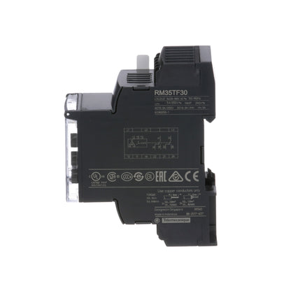 Multifunction Phase Control Relay RM35-T-Range 194..528 V AC Schneider Electric RM35TF30