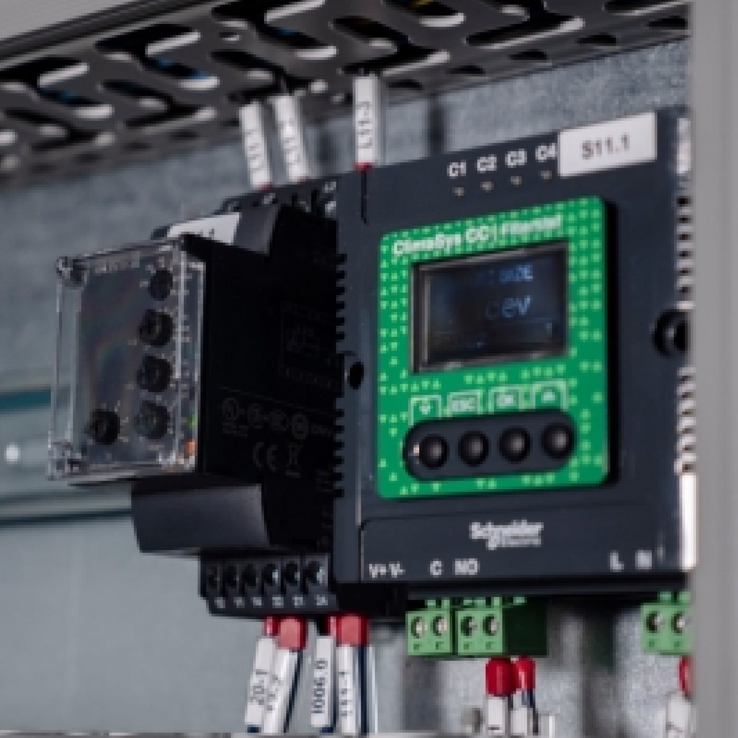 Multifunction Phase Control Relay RM35-T-Range 194..528 V AC Schneider Electric RM35TF30