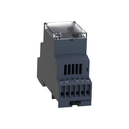 Relevador de Control de Tensión Multifunción RM35-u-Rango: 15 V..600 V Schneider Electric RM35UA13MW