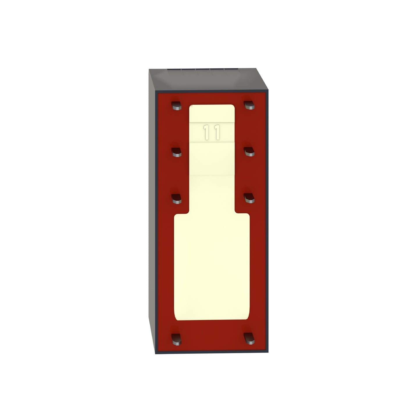 Interface Plug-IN Relay-Harmony Rsb-2 C/o-24 V DC-8 A Schneider Electric RSB2A080BD