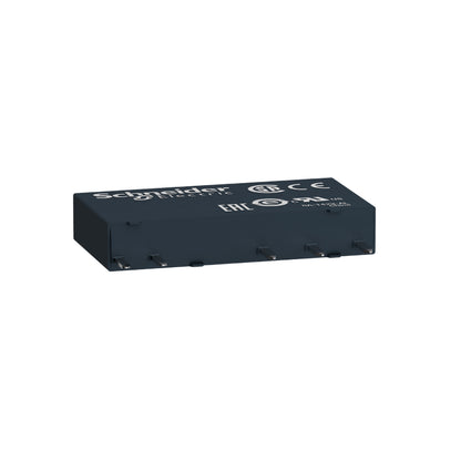 Slim Interface Plug-IN Relay-Harmony Rsl-1 C/o Standard-24 V DC-6 A Schneider Electric RSL1AB4BD