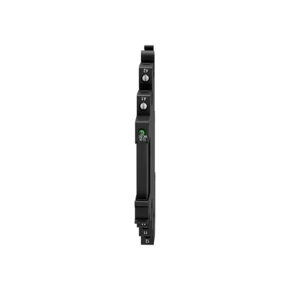 Slim Relay Mounted On Screw Socket With LED And Protection Circuit, 24 V Schneider Electric RSL1PVBU
