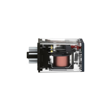 Universal Plug-IN Relay-Harmony Rum-2 C/o-230 V AC-10 A ((*)) Schneider Electric RUMC21P7