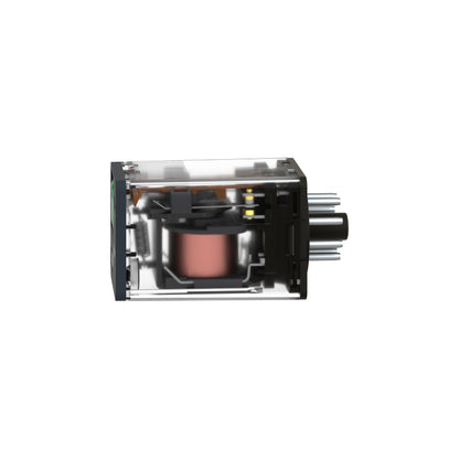 Universal Plug-IN Relay-Harmony Rum-2 C/o-230 V AC-10 A ((*)) Schneider Electric RUMC21P7