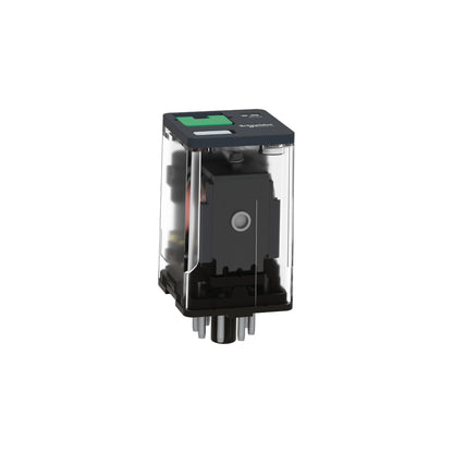 Universal Plug-IN Relay-Harmony Rum-2 C/o-230 V AC-10 A ((*)) Schneider Electric RUMC21P7