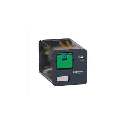 Universal Plug-IN Relay-Harmony Rum-3 C/o-24 V DC-10 A ((*)) Schneider Electric RUMC31BD