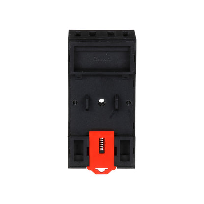 Toma para Relevador Universal-Harmony Ruz-con Contactos Mixtos-Conectores Schneider Electric RUZC2M