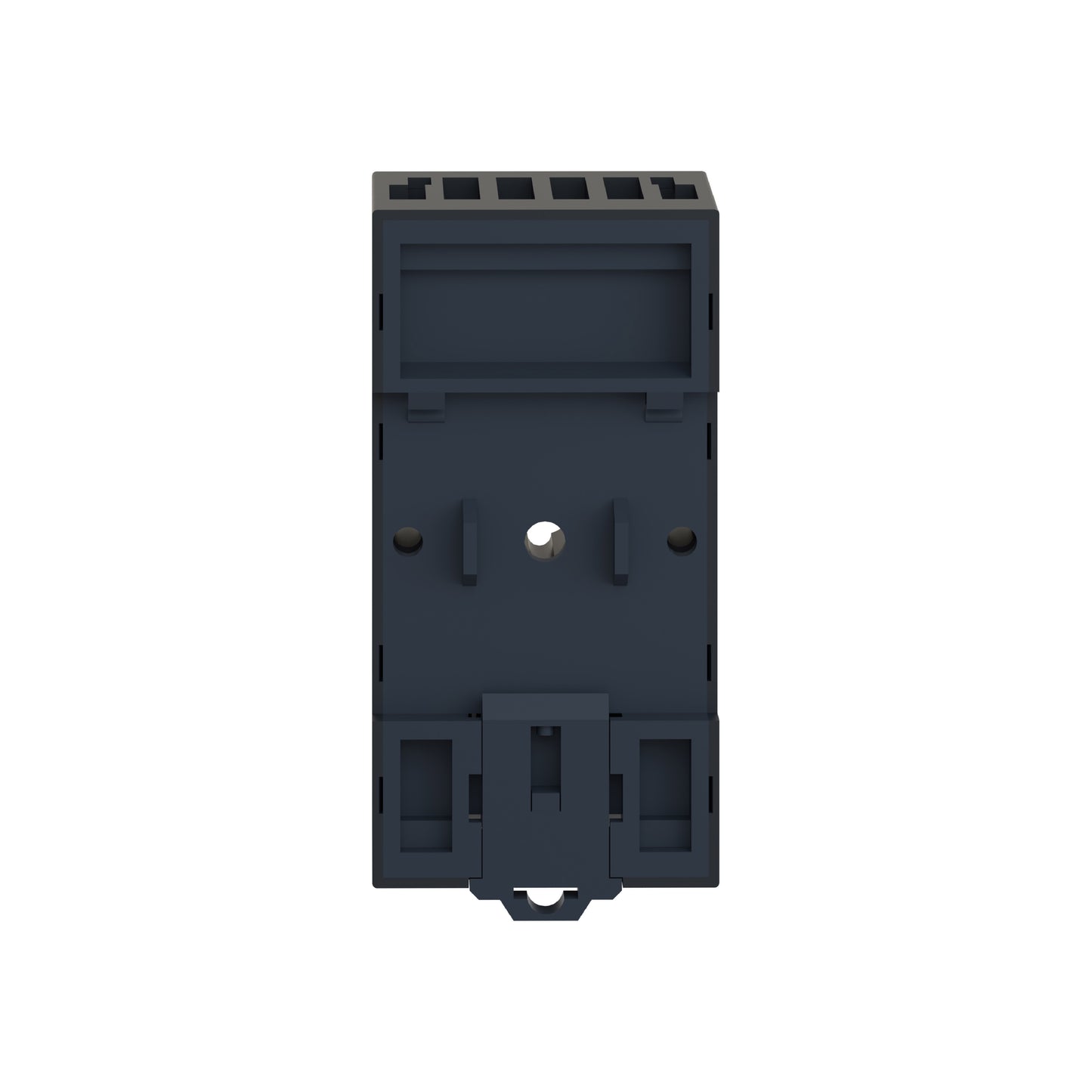 Toma para Relevador Universal-Harmony Ruz-con Contactos Mixtos-Conectores Schneider Electric RUZC3M
