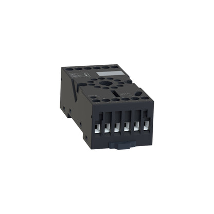 Toma para Relevador Universal-Harmony Ruz-con Contactos Mixtos-Conectores Schneider Electric RUZC3M
