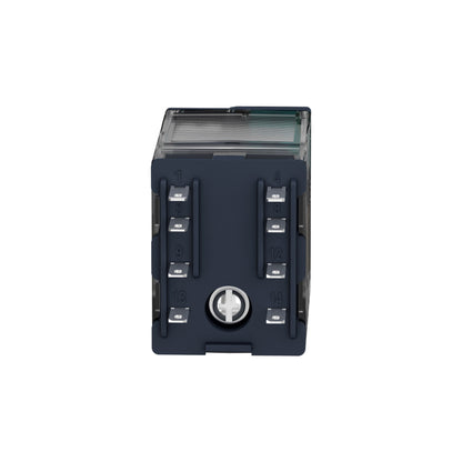Relevador de Miniatura Enchufable-Harmony Rxm-2 CA-24 V CC-LED Schneider Electric RXM2AB2BD
