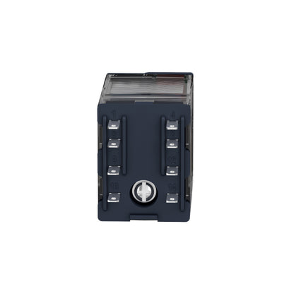 Relevador de Miniatura Enchufable-Harmony Rxm-2 CA-120 V CA-LED Schneider Electric RXM2AB2F7