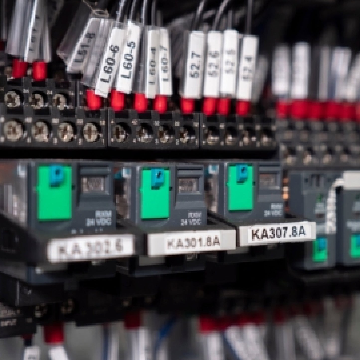Relevador de Miniatura Enchufable-Harmony Rxm-2 CA-120 V CA-LED Schneider Electric RXM2AB2F7